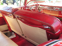 Oldsmobile Holiday 88 coupe de 1955 (photo prise a Tassin, 07-2012) (12)